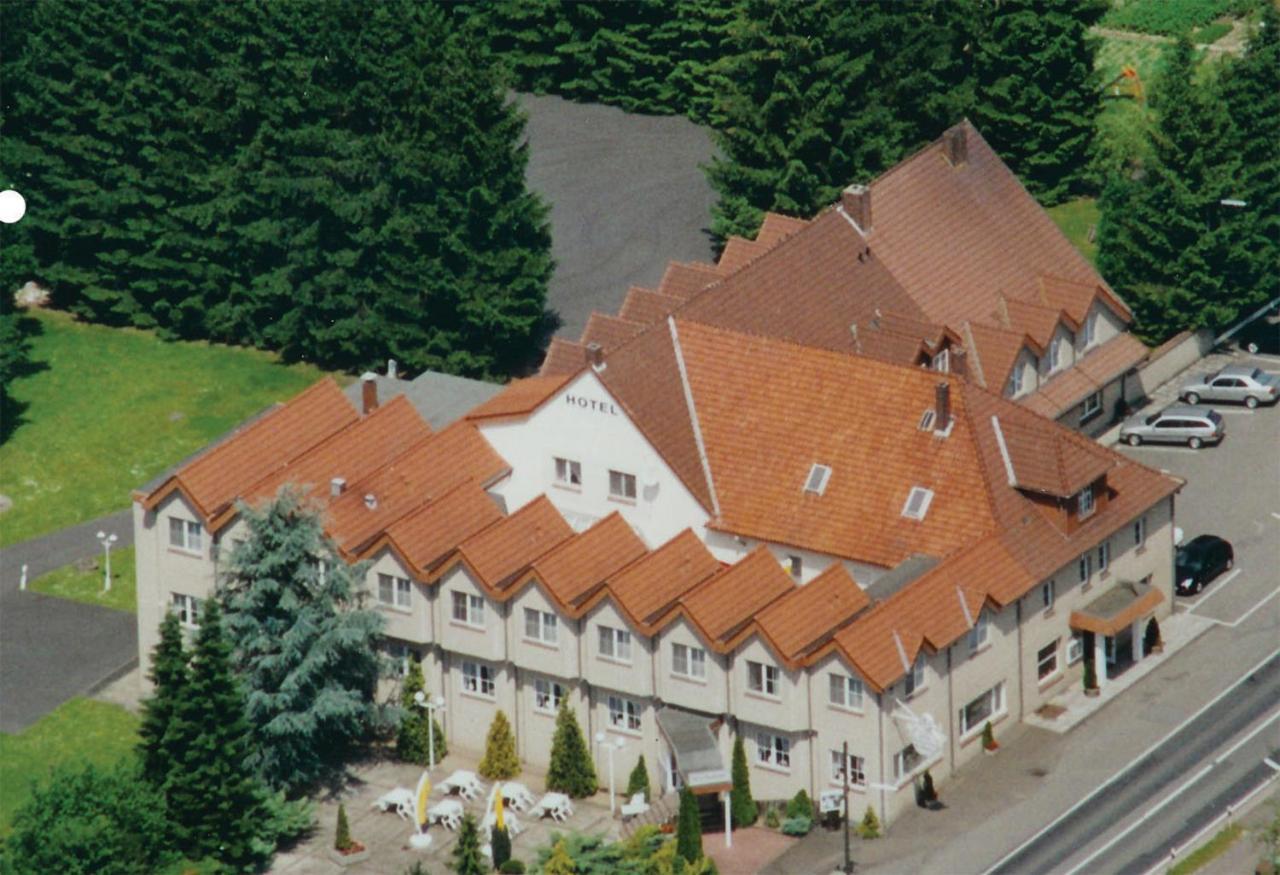 Gaestehaus Janzen ヘルフォルト エクステリア 写真